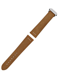 Jasnobrązowy pasek Rado R070909001 21 mm do zegarków Captain Cook 42 mm