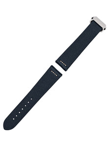 Niebieski pasek 21 mm Rado R070913101 do zegarków Captain Cook 42 mm