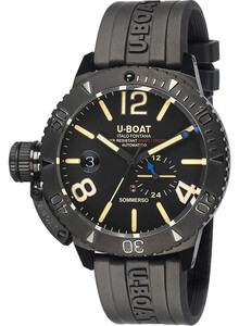U-BOAT Sommerso DLC 9015 zegarek męski.