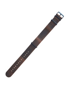 Pasek Traser 109043 skórzane NATO