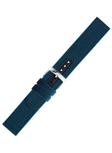 Pasek materiałowy Certina C604022915 w kolorze niebieskim