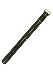 Zielony pasek NATO Rado R070917801