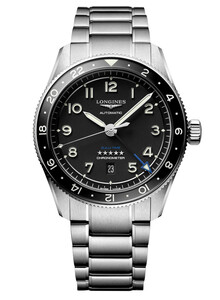 Zegarek męski Longines Spirit Zulu Time L3.812.4.53.6