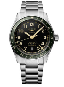 Zegarek męski Longines Spirit Zulu Time L3.812.4.63.6