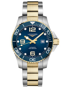 Zegarek nurkowy Longines HydroConquest Automatic L3.782.3.96.7