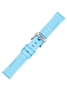 Oryginalny pasek Tissot T852.047.450 wodoodporny