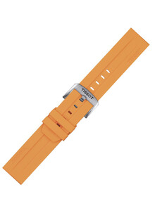 Oryginalny wodoodporny pasek Tissot T852.047.918