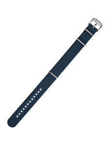 Pasek NATO Certina DS+ C852021895 20 mm w kolorze niebieskim