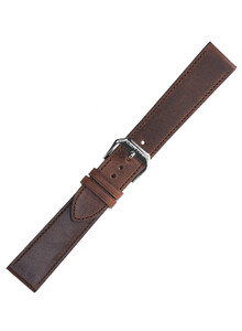 Pasek Certina DS+ C852022586 20 mm w kolorze brązowym