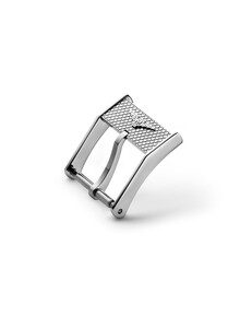 Klamerka do paska Longines Diver stalowa