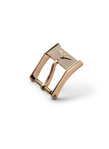 Klamerka do paska Longines Diver L649129715 w kolorze różowego złota, 20 mm.