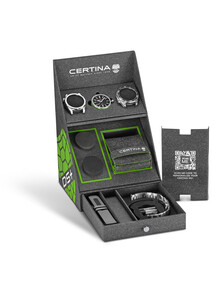 Zestaw zegarka Certina DS+ Aqua & Sport