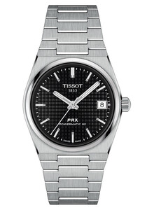 Klasyczny zegarek Tissot PRX Powermatic 80 35 MM