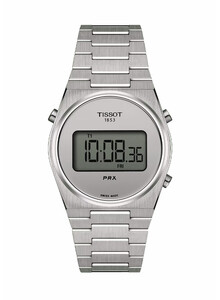Zegarek elektroniczny Tissot PRX Digital na bransolecie