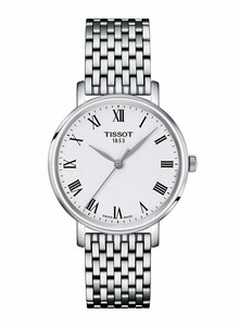Damski zegarek Tissot na bransolecie