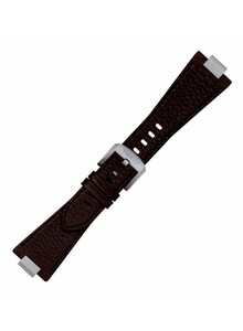 Oryginalny pasek Tissot PRX T852.049.164 do zegarków Tissot PRX kolor brązowy