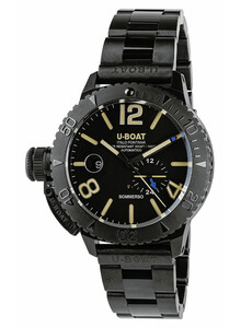 Męski zegarek U-BOAT na bransolecie