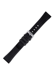 Gumowy pasek Tissot T852.044.545
w kolorze czarnym wodoodporny