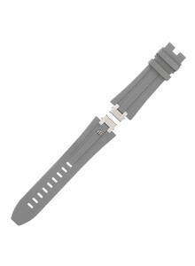 Wodoodporny pasek gumowy Maurice Lacroix ML640-005020 do zegarka Aikon 42 mm