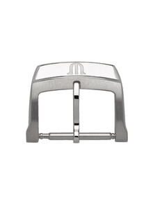 ML500-005003 stalowa klamerka do paska Maurice Lacroix 18 mm