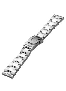 Stalowa bransoleta do zegarka U-Boat 8349 szerokość 22 mm