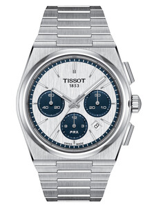 Zegarek męski na bransolecie Tissot PRX Automatic Chronograph