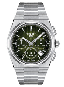 Męski zegarek automatyczny Tissot na bransolecie