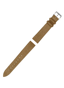 Oryginalny pasek MeisterSinger kolor brązowy, jasnobrązowy
