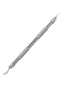 Przyrząd do ściągania paska z zegarka