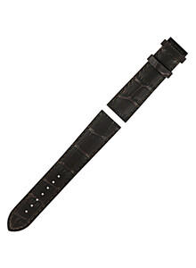 Brązowy pasek do zegarków męskich Certina