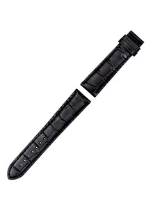 Czarny pasek Certina C610018157 20 mm