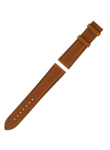 Brązowy pasek Certina 20 mm bez zapięcia