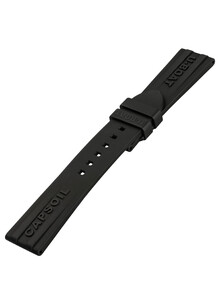 Gumowy pasek do zegarków U-Boat rozmiar 22 mm