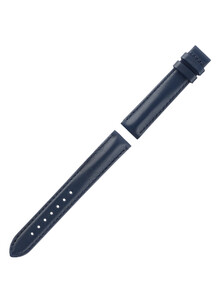 Niebieski pasek do zegarka Tissot 15 mm