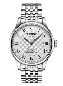 Klasyczny zegarek męski Tissot Le Locle T006.407.11.052.00