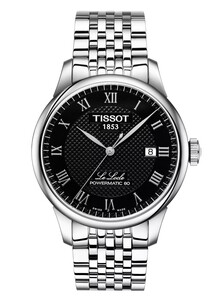 Elegancki zegarek męski Tissot Le Locle T006.407.11.053.00
