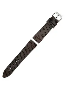 Brązowy pasek do zegarka Venezianico 22 mm