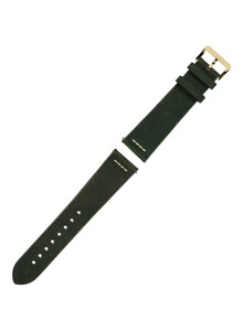 Zielony pasek R070914901 21 mm do zegarków Rado Captain Cook 42 mm