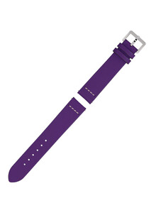 Fioletowy pasek do zegarka Rado 19 mm i 21 mm