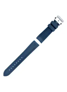 Granatowy pasek do zegarków Eberhard Scafograf 300