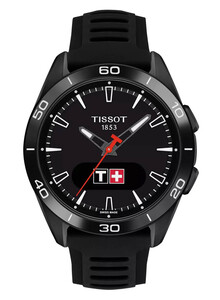 Hybrydowy zegarek Tissot T-Touch Connect Sport
