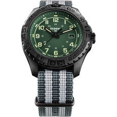 Zegarek męski Traser P96 Evolution Green 109039