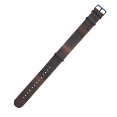 Pasek Traser 109043 skórzane NATO