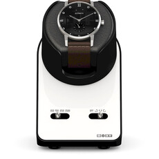 Rotomat do nakręcania 1 zegarka automatycznego, kolor biały