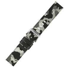Tekstylny pasek Tissot T852.046.771 o wzorze moro 22 mm