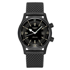 Szwajcarski zegarek męski Longines Legend Diver Watch L3.774.2.50.9