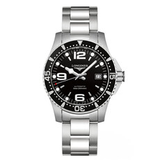 Longines L3.742.4.56.6 HydroConquest Automatic zegarek nurkowy