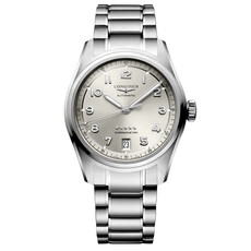 Zegarek Longines z szampańską tarczą