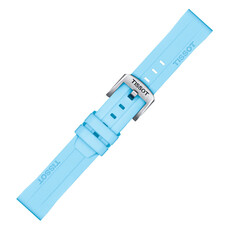 Oryginalny pasek Tissot T852.047.450 wodoodporny