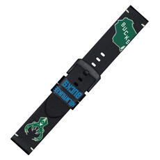 Limitowany pasek Tissot Milwaukee Bucks T852.047.536 kolekcja NBA